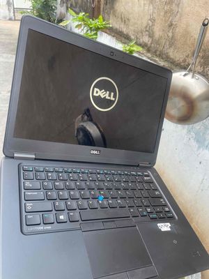 Dell Latitude E7450 mỏng đẹp