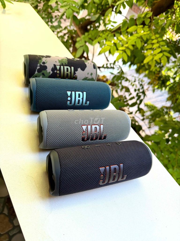 Loa Bluetooth JBL Flip 6 Mới chưa qua sử dụng. Mua bán Tivi, Âm thanh tại Quận Thanh Khê Đà Nẵng được đăng bởi Thế Giới Loa Chính hãng New Và Lướt Giá Rẽ Đà Nẵng  hình 1