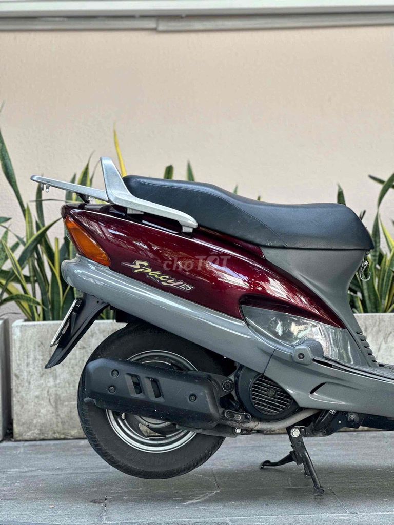 spacy 125 đời 2002 bs 29 Hà Nội chính chủ. Mua bán Xe máy tại Quận 10 Tp Hồ Chí Minh được đăng bởi vuong huynh hình 4