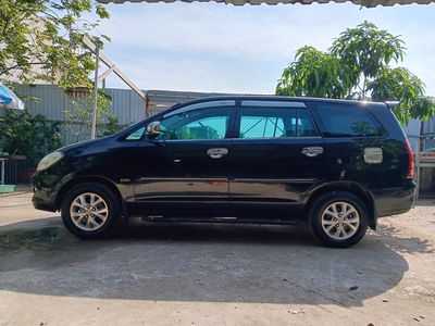 Toyota Innova 2006 Đen. Mua bán Ô tô tại Quận Bình Tân Tp Hồ Chí Minh được đăng bởi Thanh Sang Hồ hình 1