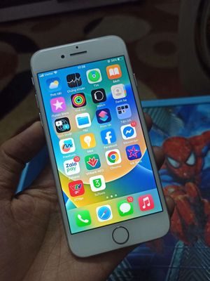 ip8G quốc tế icloud sạch pin 100%