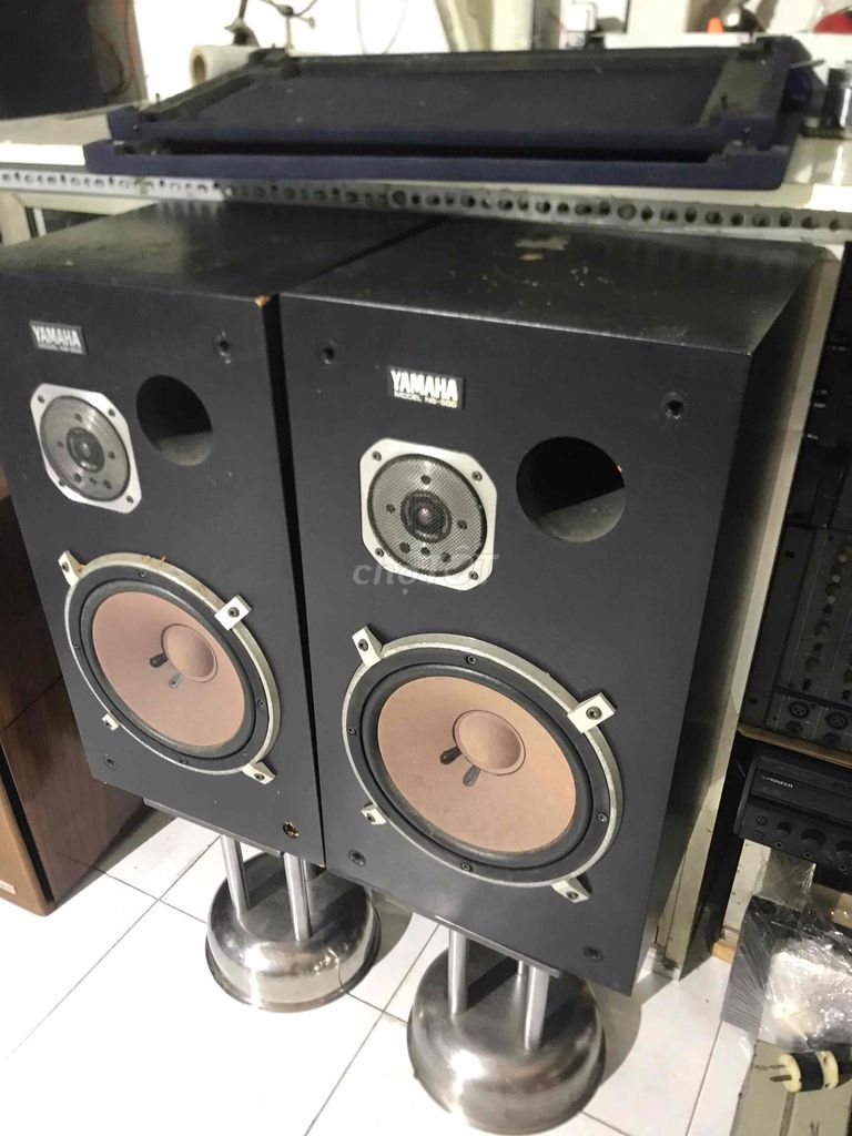 THANH LÝ LOA YAMAHA ns-500 CHO RỘNG NHÀ. Mua bán Tivi, Âm thanh tại Quận 5 Tp Hồ Chí Minh được đăng bởi LÂM CHỢ LỚN hình 1