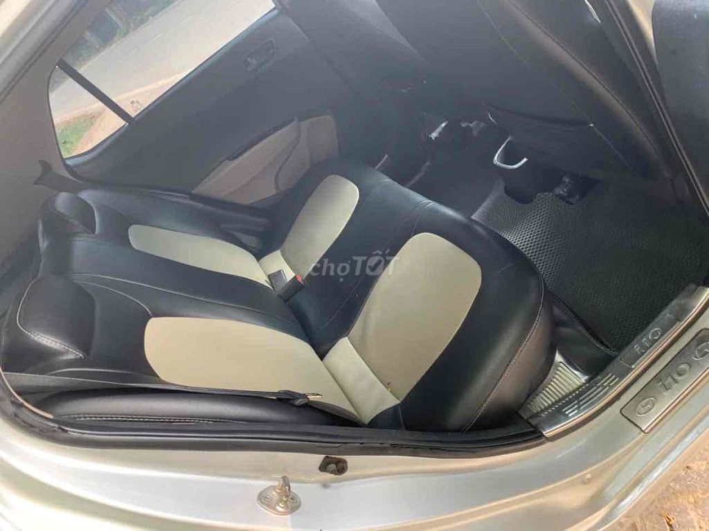 Hyundai Grand i10 2014 1.0 MT - 120000 km. Mua bán Ô tô tại Huyện Đông Anh Hà Nội được đăng bởi Quyết Ka hình 8