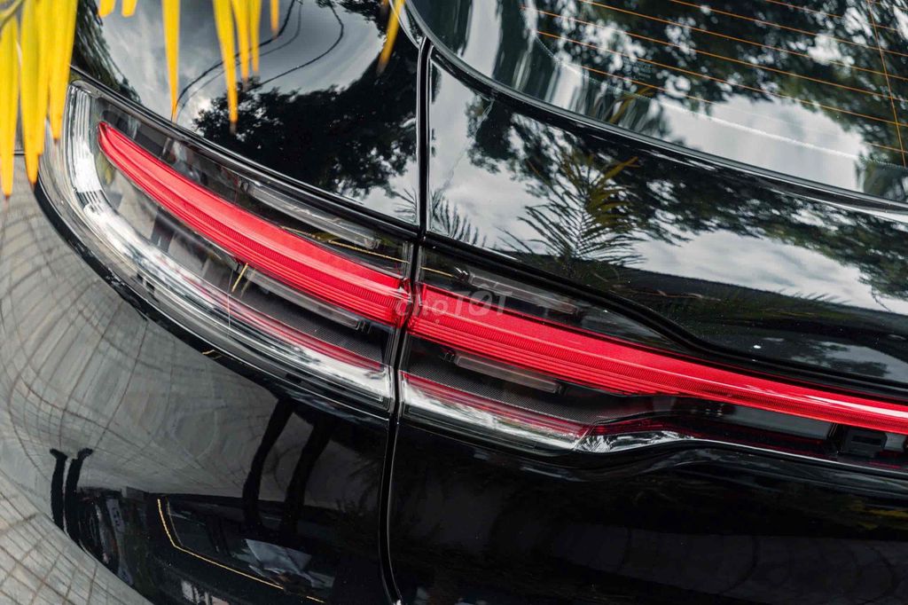 Porsche Macan FL model 2022 - Full Ppf Đen - Đỏ. Mua bán Ô tô tại Quận 7 Tp Hồ Chí Minh được đăng bởi Thái LA Auto hình 12