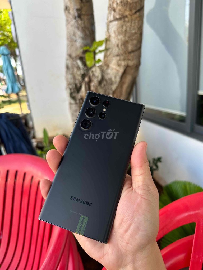 Sam sung S22 Ultra ram8/128gb nguyên zin áp. Mua bán Điện thoại tại Thành phố Buôn Ma Thuột Đắk Lắk được đăng bởi Xuân Tr hình 1