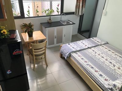 Phòng trọ 18 m² · Đường Nguyễn Minh Hoàng