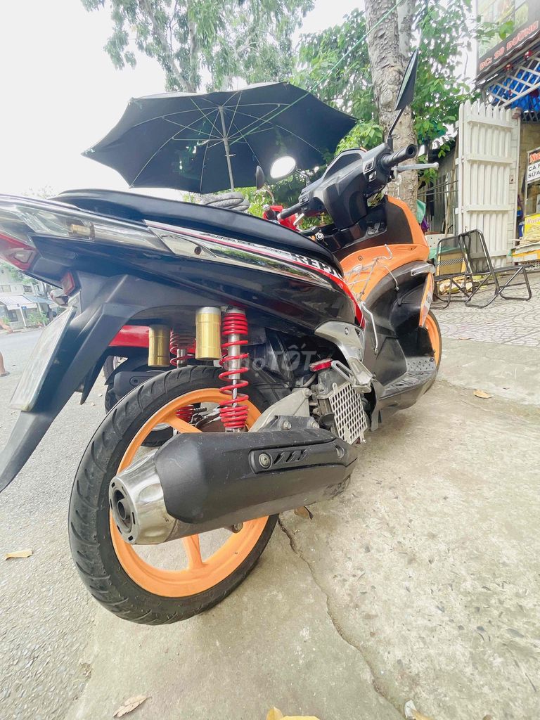 AB cứng cáp, phiên bản Repsol thể thao 2009, bstp