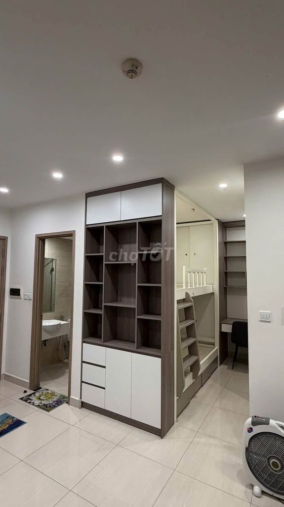 Cho thuê căn hộ 1N+ Vinhomes Smart City