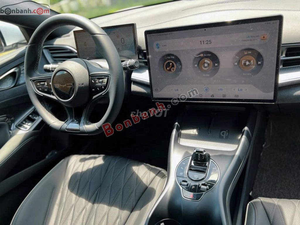 BYD Seal Advanced 2024 - 927 Triệu. Mua bán Ô tô tại Quận 12 Tp Hồ Chí Minh được đăng bởi BYD Sài Gòn hình 7