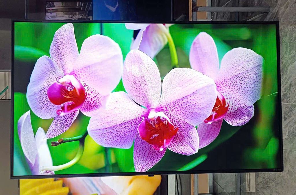 Tivi LG 50 inch 4K NanoCell WebOS. Mua bán Tivi, Âm thanh tại Quận Cẩm Lệ Đà Nẵng được đăng bởi Nguyễn Thị Ngọc hình 1