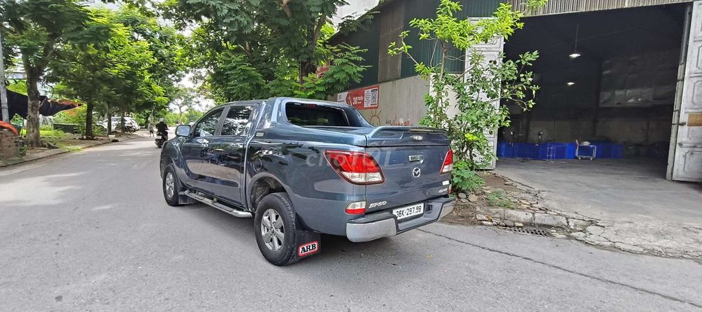 Mazda Bt50 2015 photo 5