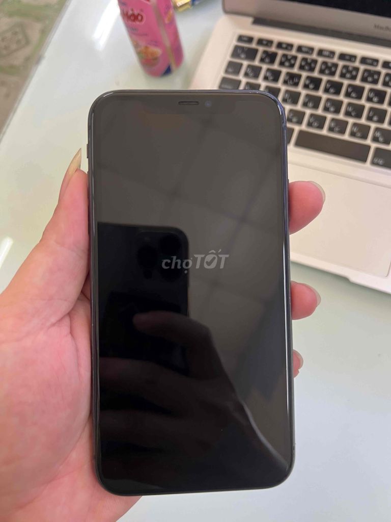 iphone 11 quoc te face id nhạy