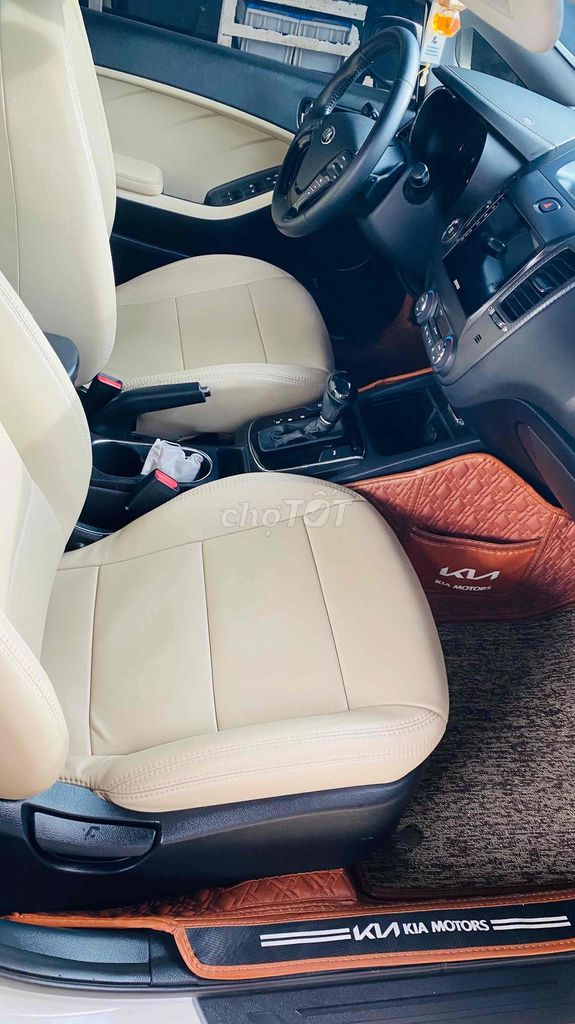Kia Cerato 2016 2.0 AT - Xe GĐ đẹp xuất sắc. Mua bán Ô tô tại Quận 12 Tp Hồ Chí Minh được đăng bởi LỌC GIÓ Ô TÔ SÀI GÒN hình 4