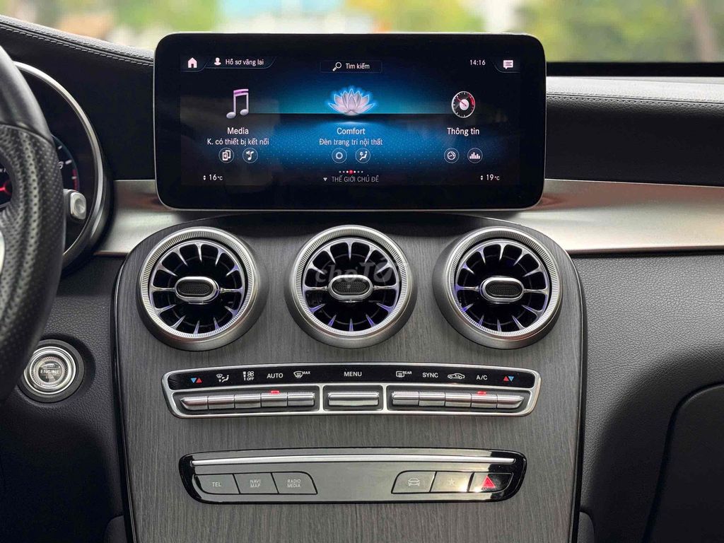 Mercedes Benz GLC300 V1 2022 - 39000 km. Mua bán Ô tô tại Quận Bình Tân Tp Hồ Chí Minh được đăng bởi Lê Minh Quý hình 9