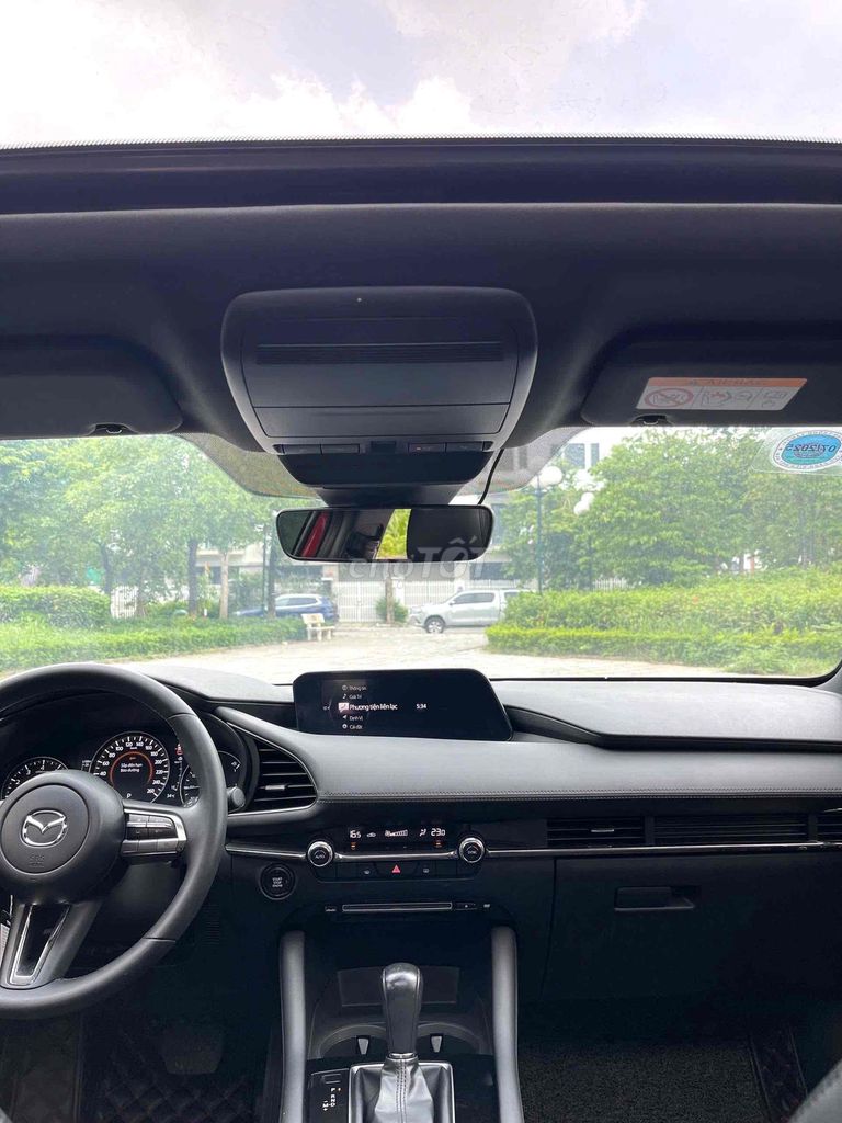 Mazda 3 Sport 1.5L Premium sản xuất 2020. Mua bán Ô tô tại Quận Hà Đông Hà Nội được đăng bởi A Huan  hình 15