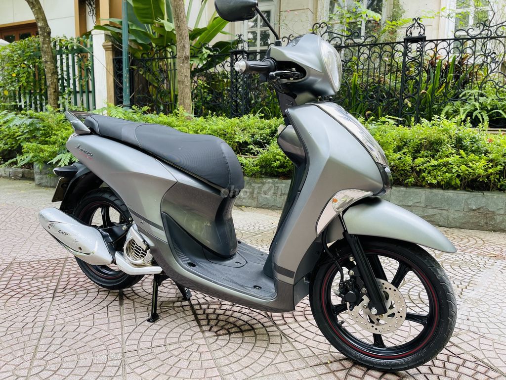 YAMAHA JANUS 125 ABS XÁM SẦN BẢN CAO CẤP ĐK 2020. Mua bán Xe máy tại Quận Bắc Từ Liêm Hà Nội được đăng bởi TÙNG LÂM hình 2