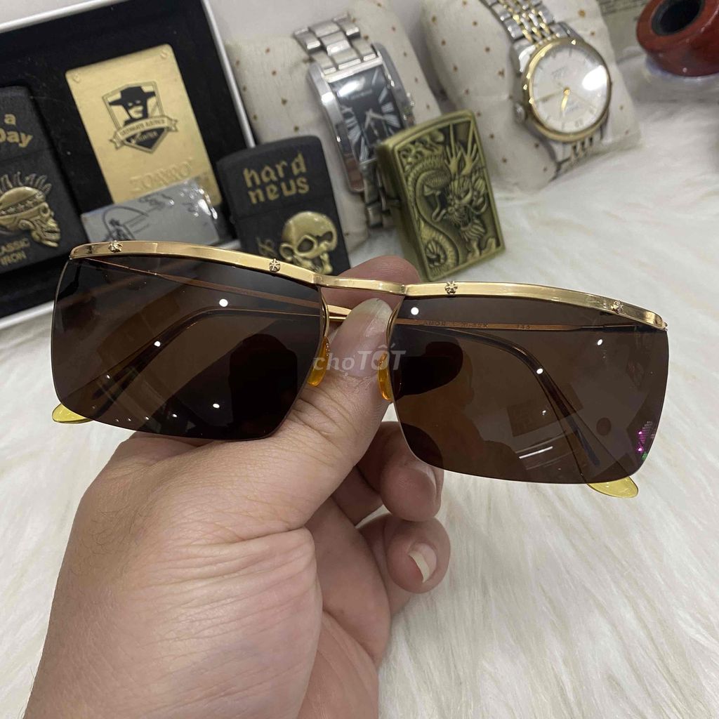 kính cổ amor chính hãng pháp mạ vàng. Mua bán Phụ kiện thời trang khác tại Huyện Thanh Trì Hà Nội được đăng bởi Shop HaNoiGiaRe Com hình 1