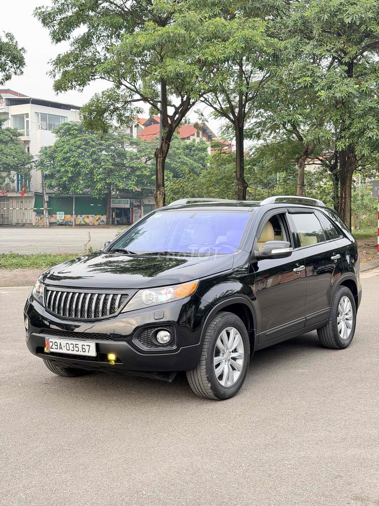Kia Sorento 2009 máy dầu. Mua bán Ô tô tại Quận Long Biên Hà Nội được đăng bởi Đào Việt Phương hình 5