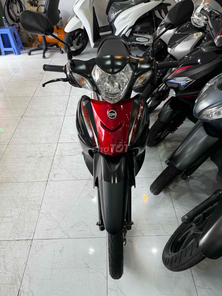 ELEGANT 50-2022. Zin Nguyên Chiếc. Giấy RG. Mua bán Xe máy tại Thành phố Rạch Giá Kiên Giang được đăng bởi XE MÁY CŨ TÂN 128 hình 3