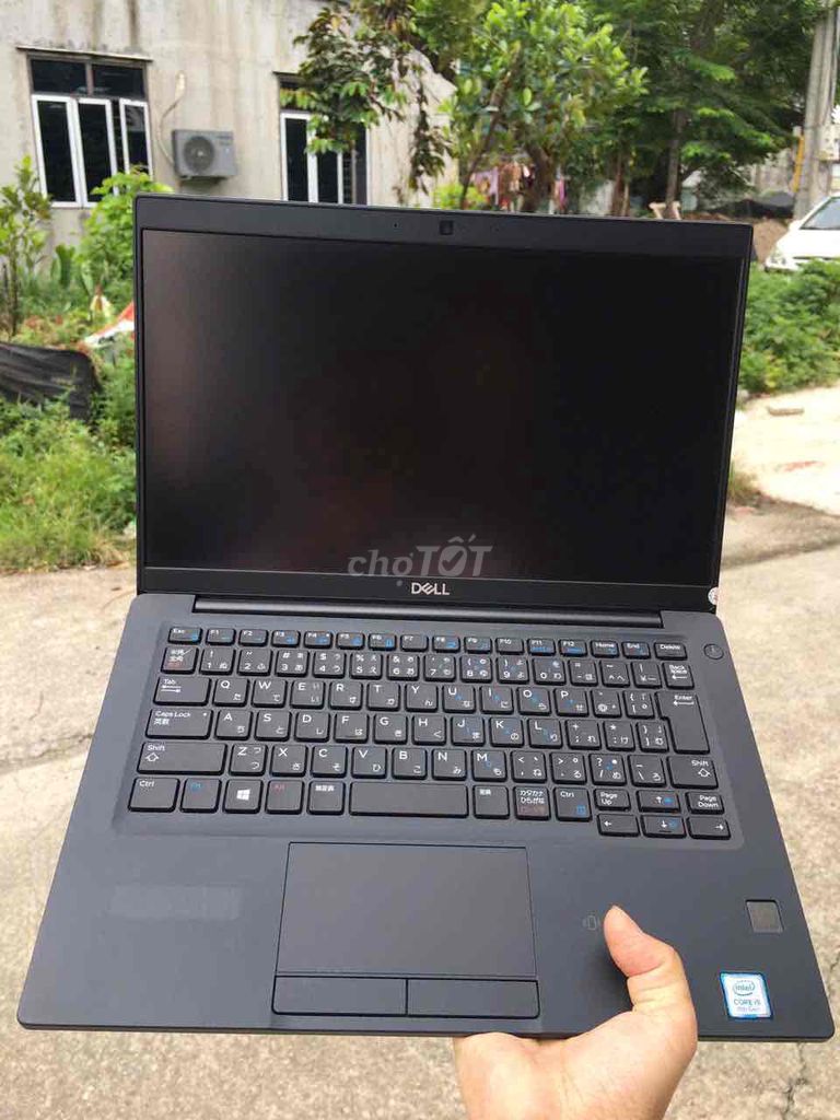 Dell 7390 i5 8250U/ ram 8/ ssd 256/ 13.3 FHD. Mua bán Laptop tại Huyện Việt Yên Bắc Giang được đăng bởi Lương Bích Luyên  hình 1