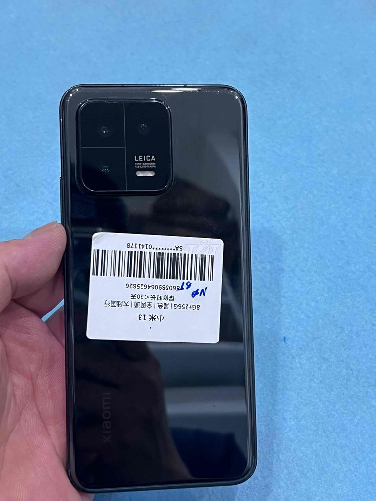 Xiaomi 13 8GB/256GB Đen. Mua bán Điện thoại tại Quận Hoàng Mai Hà Nội được đăng bởi Nguyennoi hình 1