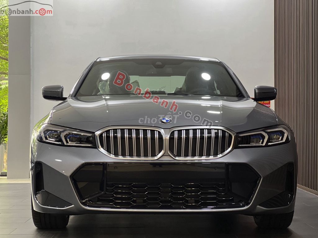 BMW 330i M Sport LCI 2023.. Mua bán Ô tô tại Quận Long Biên Hà Nội được đăng bởi Nguyễn Công Hiệu hình 5