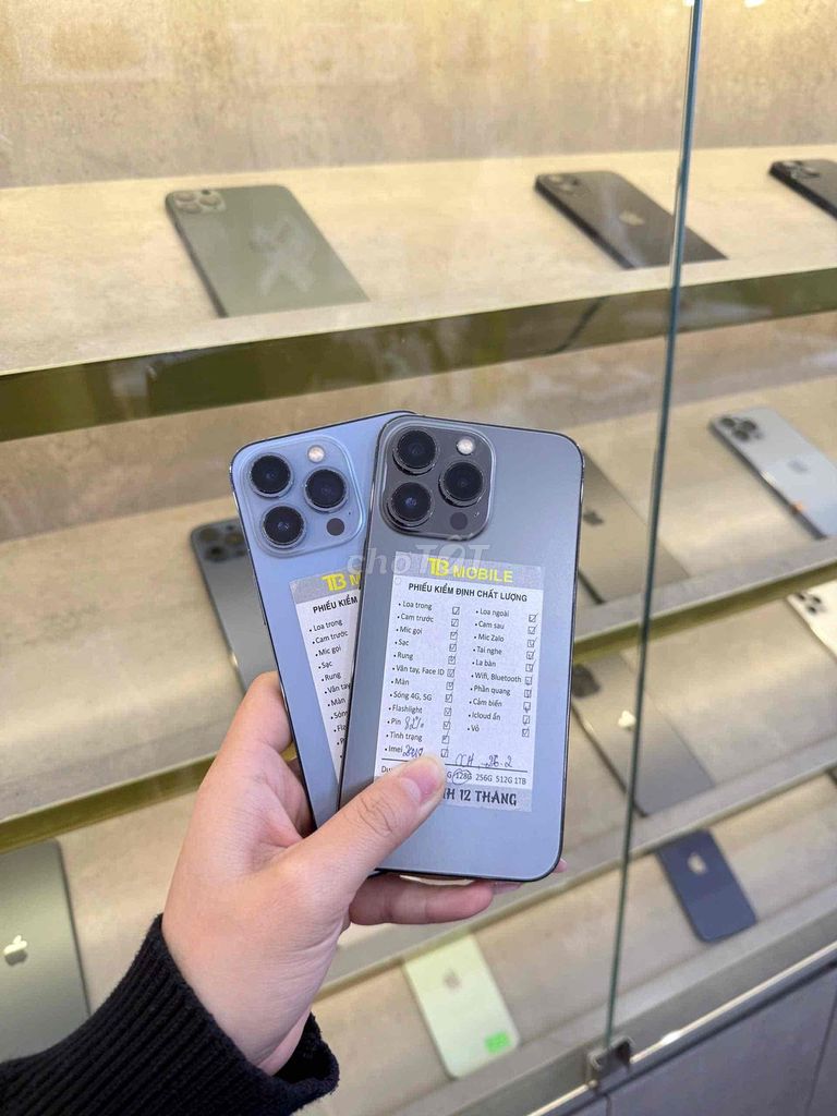 Apple iPhone 13 Pro. Mua bán Điện thoại tại Quận Thanh Xuân Hà Nội được đăng bởi Linh hình 1