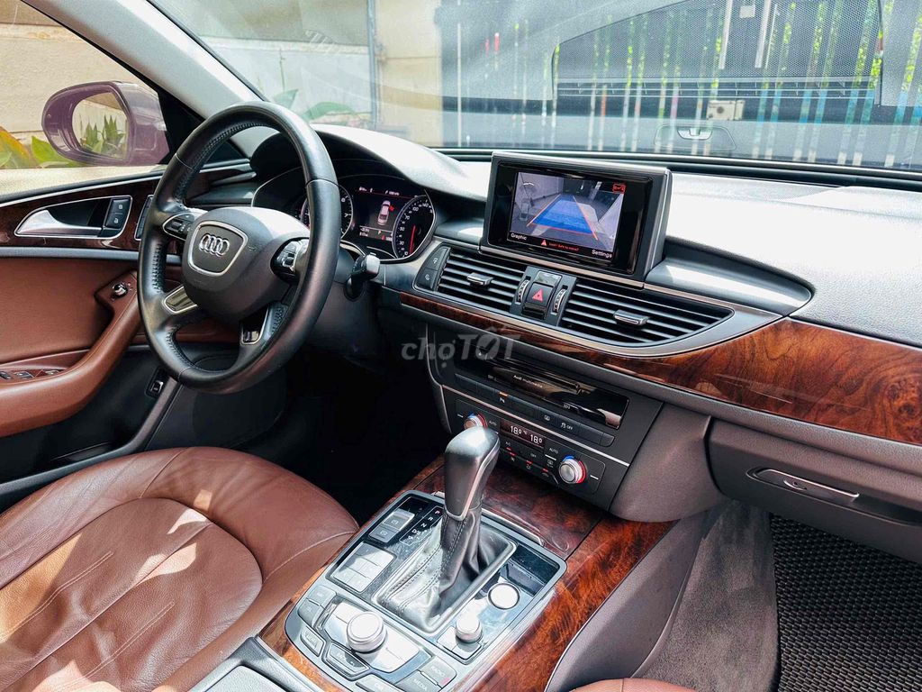 ❤Audi A6 1.8 TFSi xe đẹp bao check. Mua bán Ô tô tại Quận Phú Nhuận Tp Hồ Chí Minh được đăng bởi Nghĩa hình 10