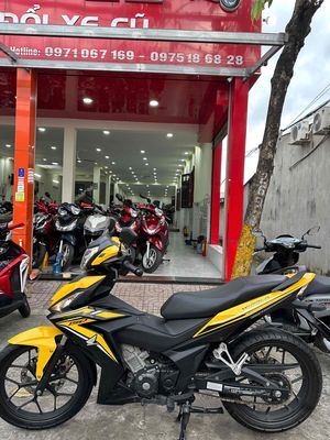 Honda Winner 2018 màu Vàng. Mua bán Xe máy tại Thành phố Dĩ An Bình Dương được đăng bởi CHị Hà