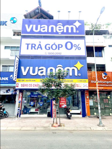 Cho Thuê Nhà Mặt Tiền Đường Nguyễn Oanh, P7, Gò Vấp, DT: 7x15m