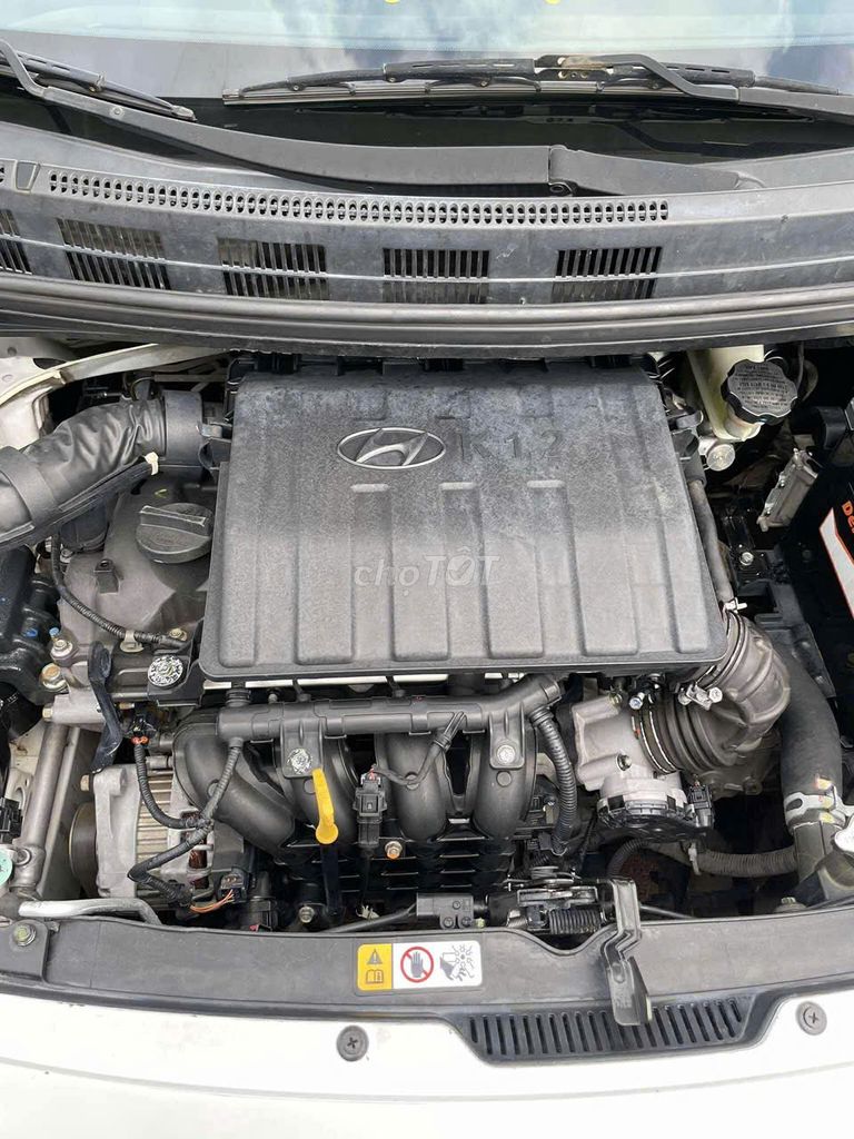 Hyundai Grand i10 2018 số sàn. Mua bán Ô tô tại Thành phố Buôn Ma Thuột Đắk Lắk được đăng bởi Tiệm Ôtô Xe Máy Thuỷ hình 7