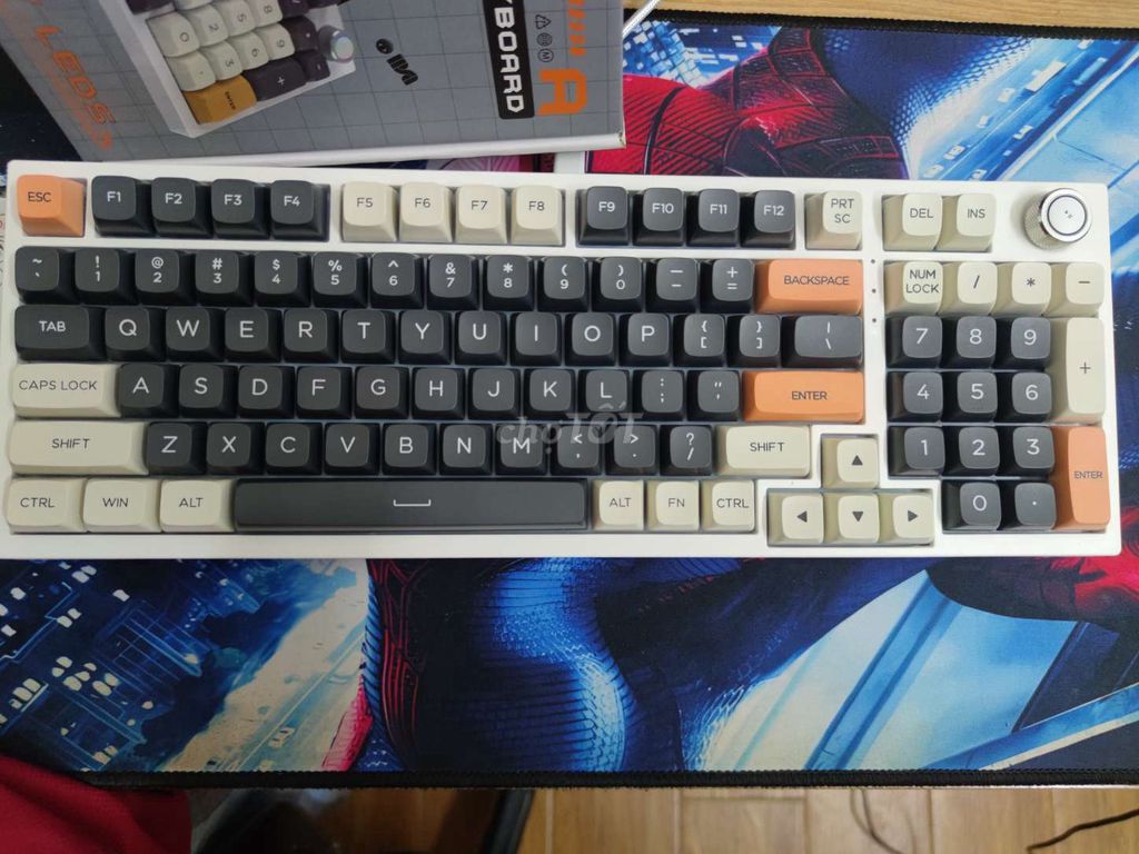 Pass phím cơ ak98 mới hoặc gl qua phím gaming. Mua bán Phụ kiện (Màn hình, Chuột...) tại Thành phố Vĩnh Yên Vĩnh Phúc được đăng bởi Nguyen Nguyen hình 1