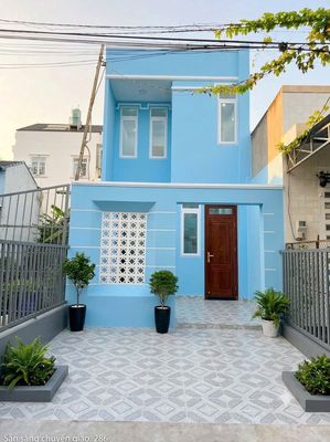 BÁN NHÀ TRỆT LẦU KDC LONG THỊNH, CÁI RĂNG, CẦN THƠ - ĐƯỜNG 13.5M