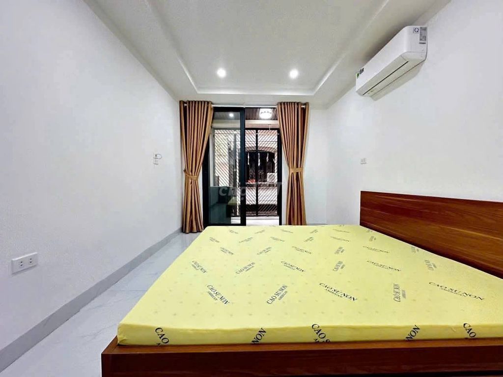 Phòng trọ full nội thất 6tr Nghĩa Đô, Cầu Giấy