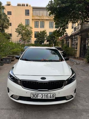 Kia Cerato 2018 2.0 AT - 95000 km. Mua bán Ô tô tại Quận Nam Từ Liêm Hà Nội được đăng bởi phạm phương nga