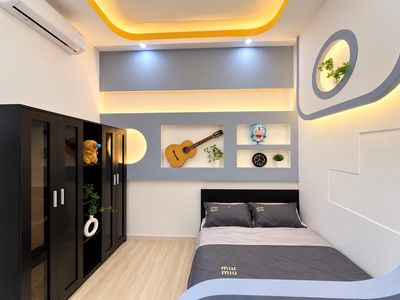 Аренда · 1 комн. · 30 м² · Quận 10, ул. Cách Mạng Tháng 8