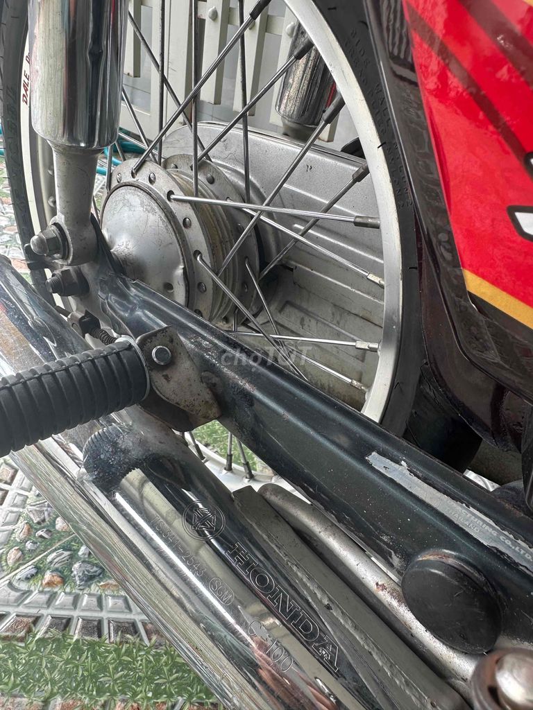 bán drim thái (tem lữa ). Mua bán Xe máy tại Thành phố Châu Đốc An Giang được đăng bởi huệ lâm hình 2