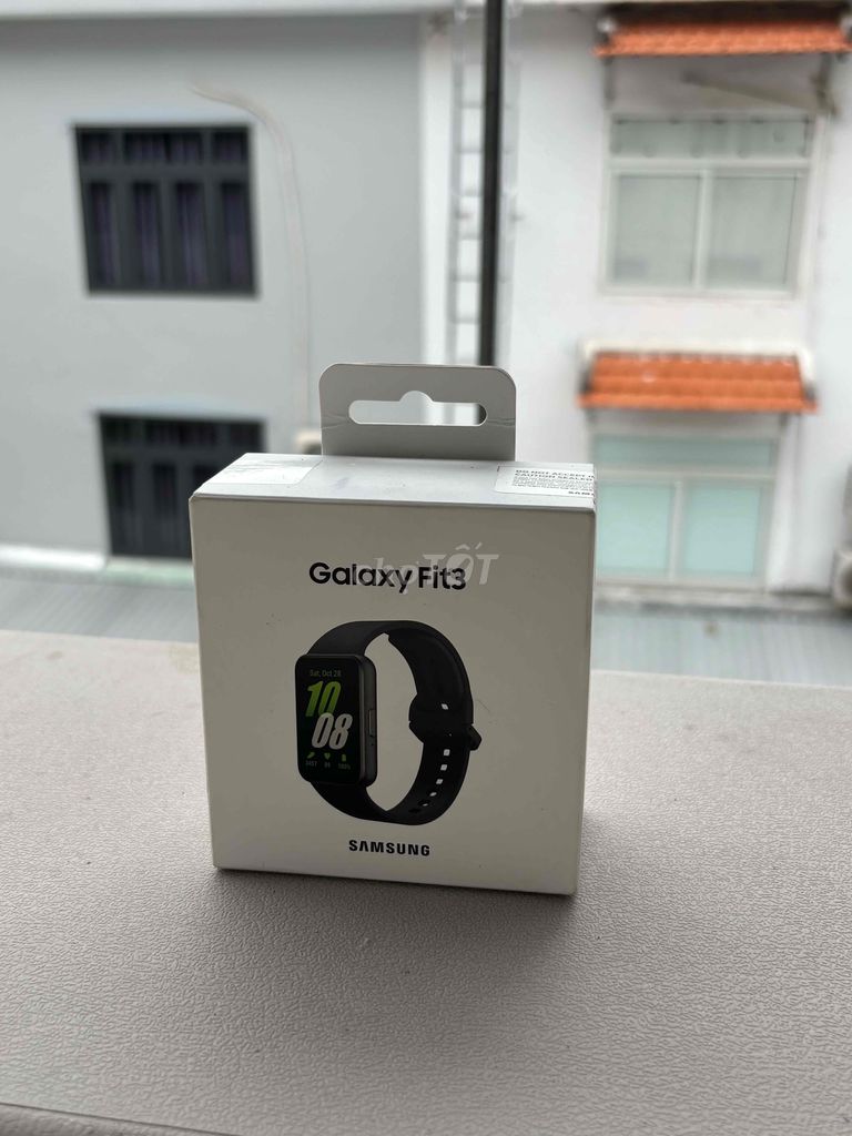 Đồng hồ thông minh Samsung Galaxy Fit3