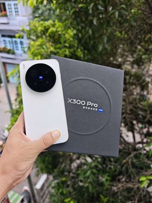 Vivo X300 Pro Trắng 12/256G keng sạc vài lần. Mua bán Điện thoại tại Quận 6 Tp Hồ Chí Minh được đăng bởi Đức Ty