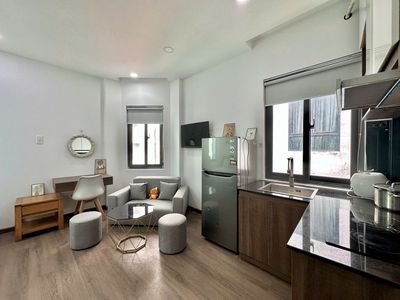Căn Hộ studio gần Vinhomes BaSon,Full NT ngay Nguyễn Hữu Cảnh. Cho thuê căn hộ/chung cư tại Quận Bình Thạnh Tp Hồ Chí Minh được đăng bởi Trương Hana