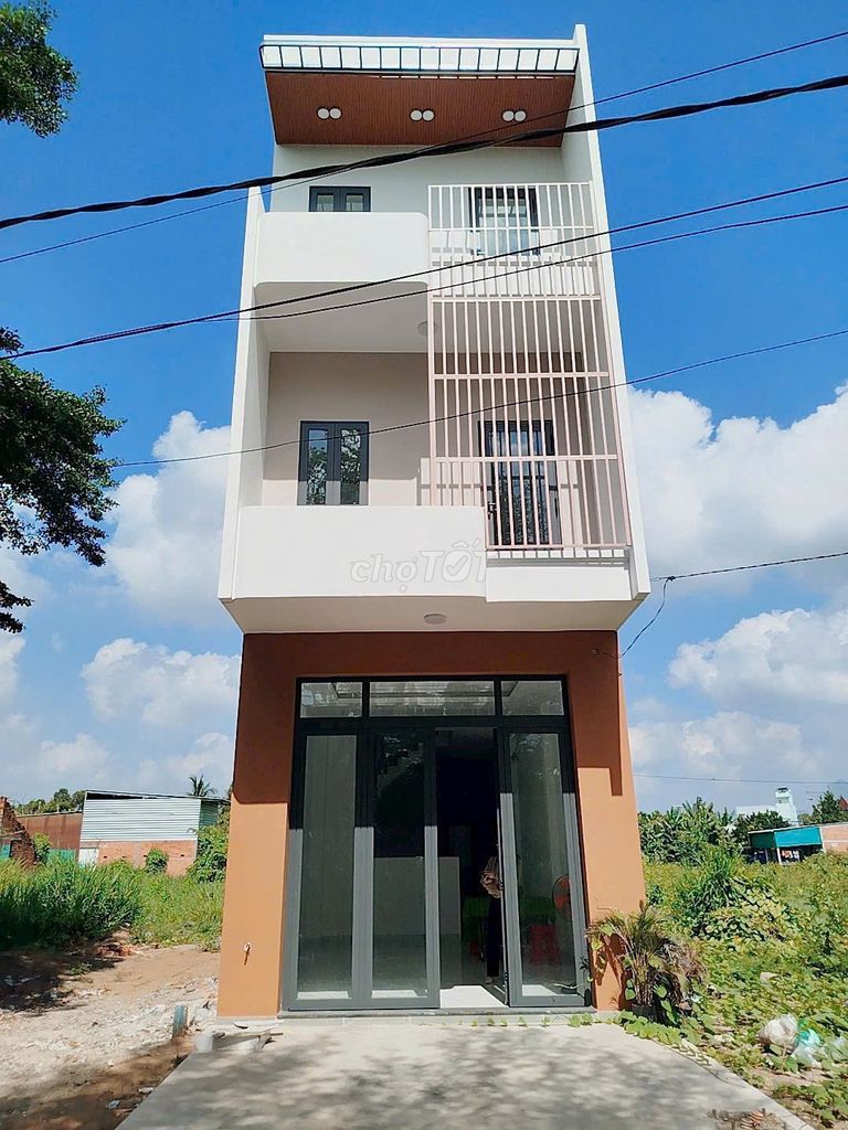 Bán Nhà riêng 72m2 Long An