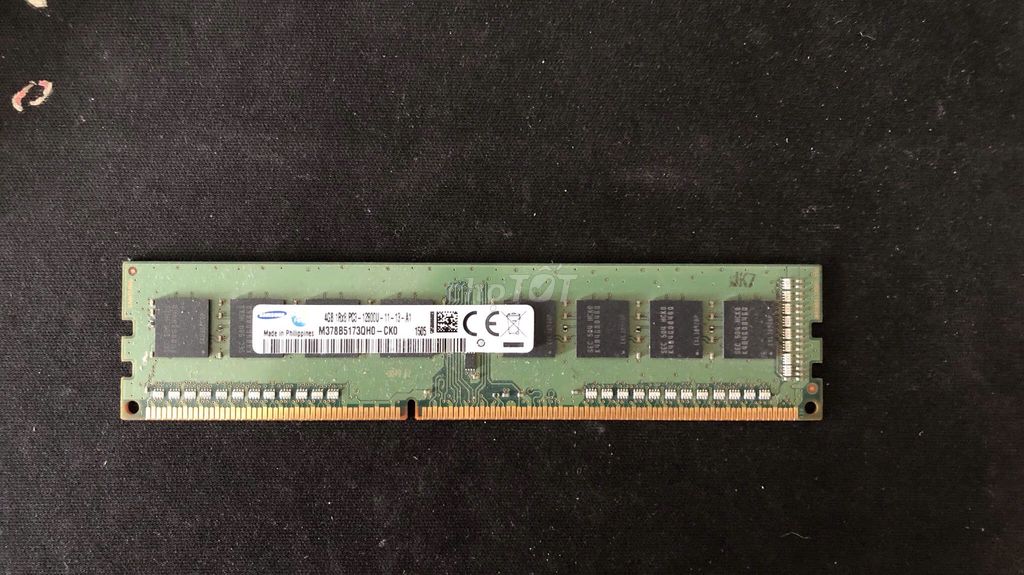 8gb ddr3 bus 1600(4x2) . Mua bán Linh kiện (RAM, Card...) tại Quận Hoàng Mai Hà Nội được đăng bởi Thái Quang hình 1
