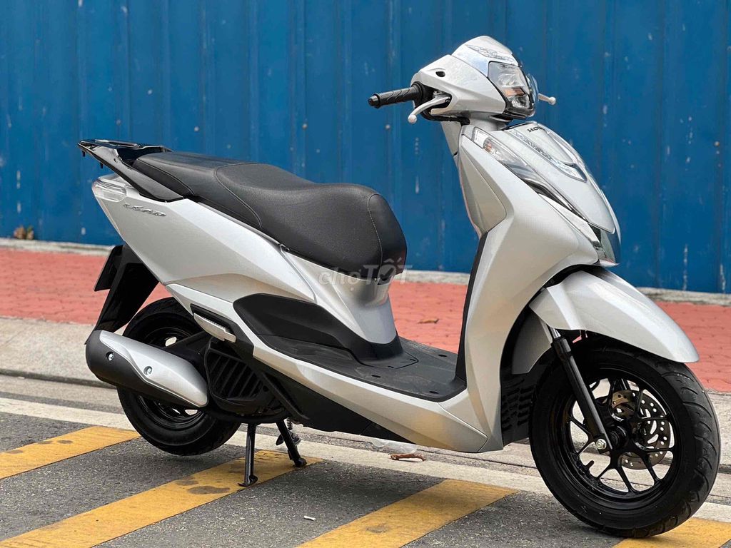 Honda Lead 125 2021 Bạc Porsche. Mua bán Xe máy tại Quận 11 Tp Hồ Chí Minh được đăng bởi Hưng Từ hình 9