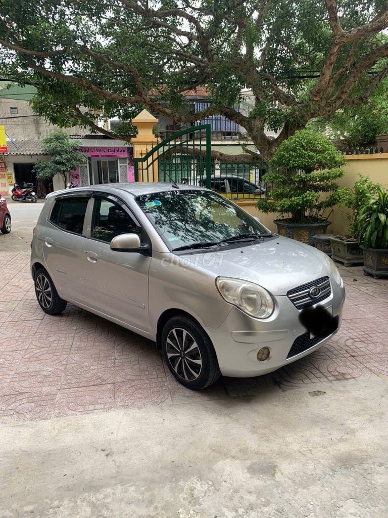 Kia Morning 2012 LX 1.1 MT - 250000 km. Mua bán Ô tô tại Quận Liên Chiểu Đà Nẵng được đăng bởi Ly Le hình 1