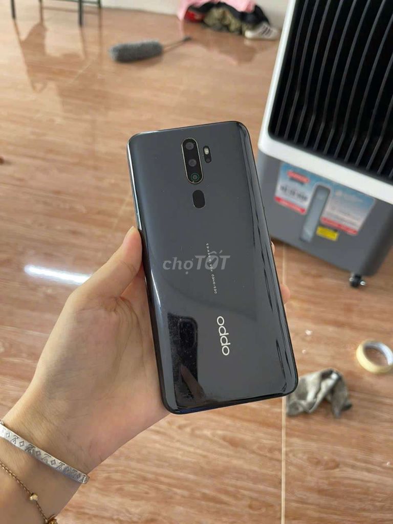 Oppo A5 2020, 64g, pin 5000, zin. Mua bán Điện thoại tại Thành phố Thủ Dầu Một Bình Dương được đăng bởi Phước Mobile hình 1