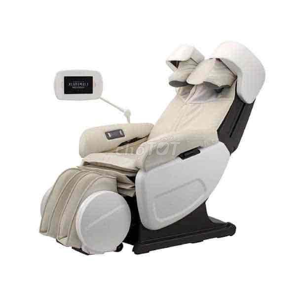 Ghế massage Inada LPN 5500 Nhật Bản Trắng. Mua bán Bàn ghế tại Quận Tây Hồ Hà Nội được đăng bởi Nguyễn Văn Thành hình 1