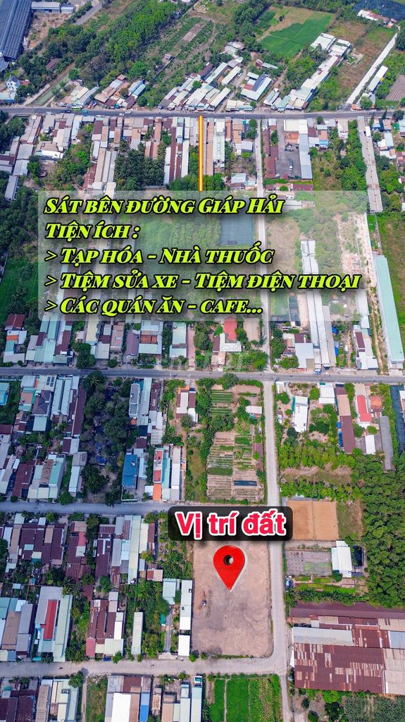 Đất thổ cư 150m2 2ty500 5x30 trung tâm thị trấn Củ Chi gần sân bay TSN. Mua bán đất tại Quận Thanh Xuân Hà Nội được đăng bởi Cô Cúc hình 5