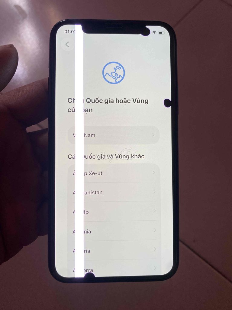 xát iphone11 pro. Mua bán Điện thoại tại Quận 7 Tp Hồ Chí Minh được đăng bởi  nhả trọ 403 hình 1