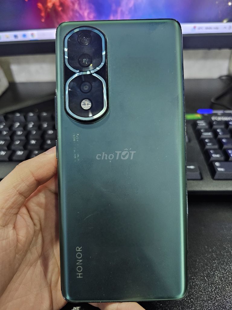 Honor 80 Pro 12/256GB . Mua bán Điện thoại tại Quận Gò Vấp Tp Hồ Chí Minh được đăng bởi Android Gò Vấp hình 1