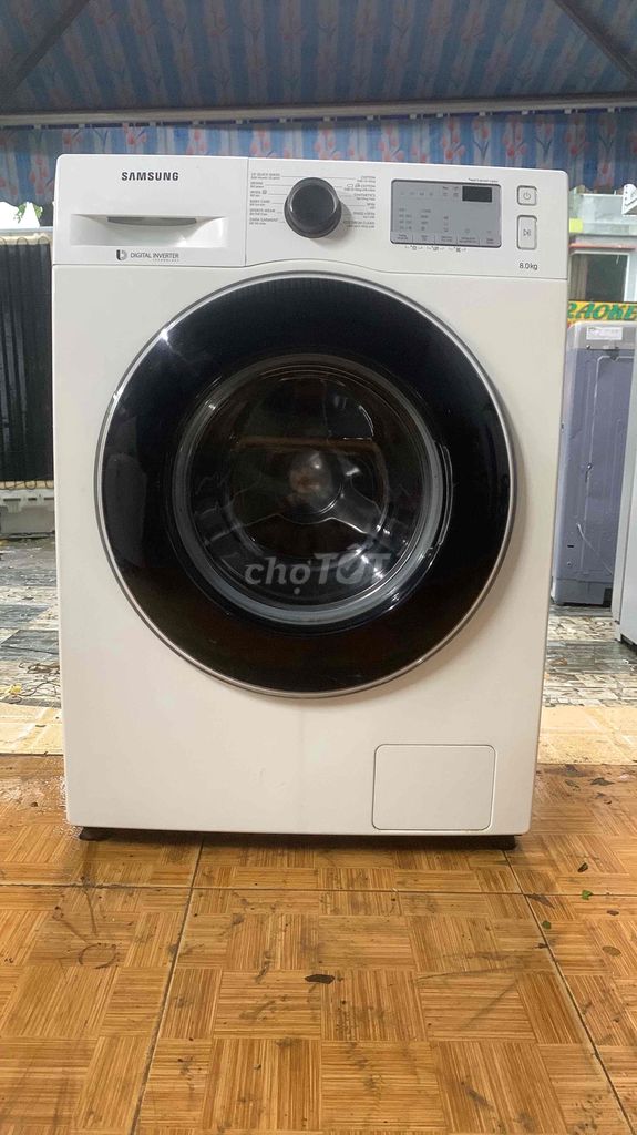 bán máy giặt Samsung 8kg mới,rin có tiết kiệm điện